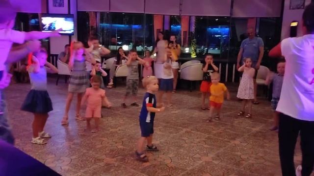 дитяча анімація Beach Albatros Sharm смотреть онлайн