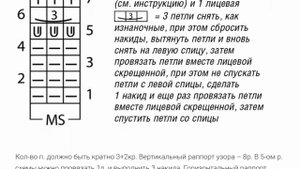 Шраг с длинными рукавами