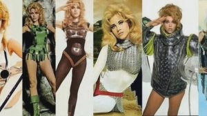 Barbarella.