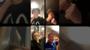 Гриша Дудник, Никита Манец, Александр Самойленко 24.01.2024 в эфире инстаграм часть 2 @grisha.dudni