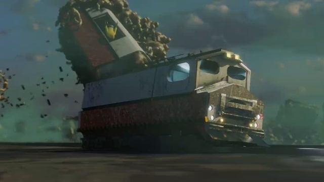 ENDLESS ENGINE CHALLANGE_ TRAIN AMONG US смотреть онлайн