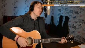 Роман Конограй - Любовь. На гитаре.