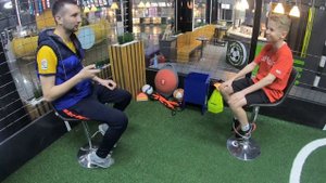 Интервью с Димой Шанталий ❘ ПРО ОТБОР В АКАДЕМИЮ КРАСНОДАРА ❘ И ДРУГОЕ ❘