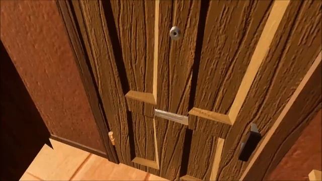 Hello Neighbor Beta White Block Discovered! | Hello Neighbor Beta Secrets! смотреть онлайн