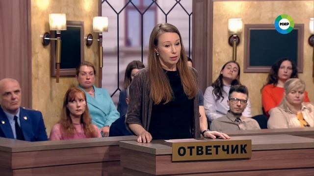 Дела судебные с Алисой Туровой. Яблоко раздора. Эфир от 18.04.24