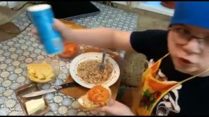 Завтрак для мамы