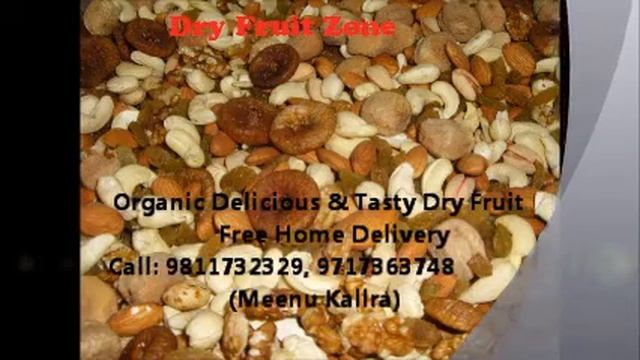 Dry Fruit Zone in Laxmi Nagar, Mangal Bazar Road, Delhi смотреть онлайн