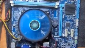 Обновление BIOS