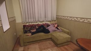 Прямой репортаж из номера отеля "Золотая бухта" в Калининграде, обзор