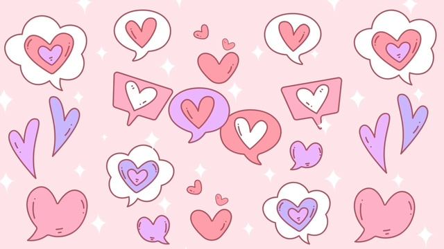 ФОН /СЕРДЕЧКИ/СТИКЕРЫ/#ФОН #футаж смотреть онлайн