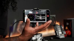Atomos Ninja Phone накамерный монитор из iphone