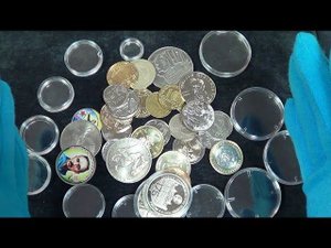 Капсулы для хранения монет нужны всем коллекционерам. Как выбрать размер?