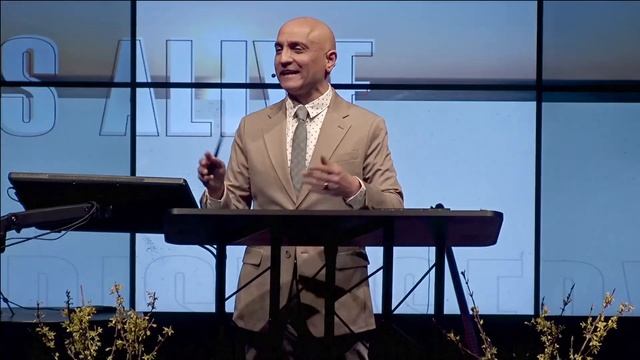 Easter Sunrise Service | Live at 6A