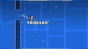 YOUVE BEEN TROLLED