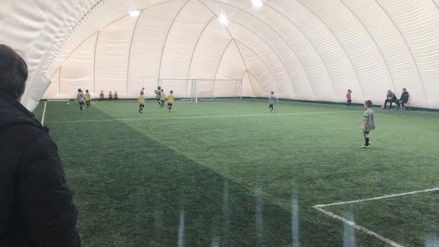 Товарищеский матч 1 и 2 состав 03.04.25