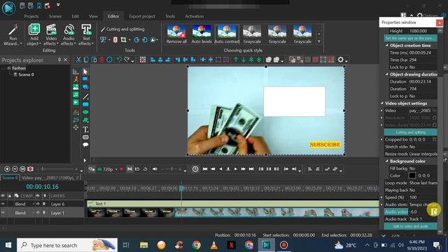 VSDC video editor tutorial | VSDC video editor tutorial in hindi | VSDC me video edit kaise kare |