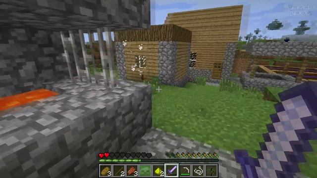 Minecraft: Dream - Часть 8 "Подкинули свинью" смотреть онлайн