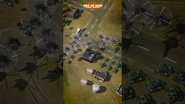 Лучшие Реплеи Недели #7! (Art of War 3 RTS) #gaming #aow3 #artofwar #artofwar3