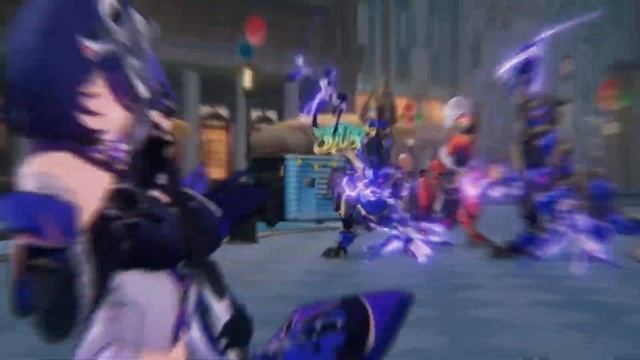 No Atheists - [Honkai Star Rail] смотреть онлайн