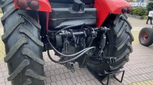 Трактор БЕЛАРУСЬ МТЗ 5 ЛС сделан в СССР