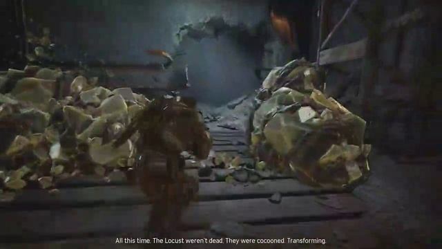 🎲 Gears of War 4: Секреты Разработчиков Части 2 🥚 смотреть онлайн