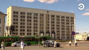 Коллективы Пензенской области представили в Могилеве концерт, посвященный 80-летию Победы