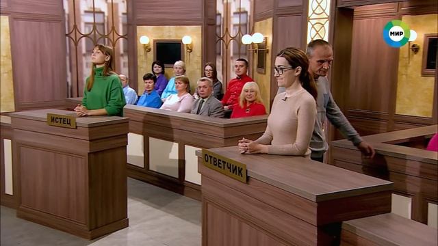 Дела судебные с Дмитрием Агрисом. Деньги верните! Эфир от 18.03.24