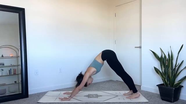 Full Body Yoga Stretch - Reduce Stress & Release Tension