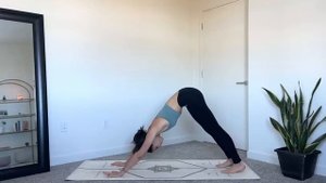 Full Body Yoga Stretch - Reduce Stress & Release Tension