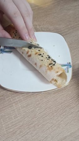 Рецепт пятиминутка #1