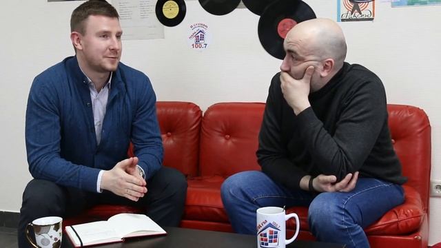 Nara FM и конференция AmoCRM
