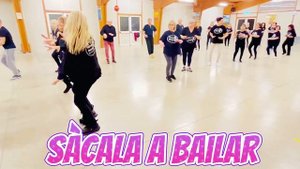 SÀCALA A BAILAR #ballodigruppo #salsa #linedance #italy #2023