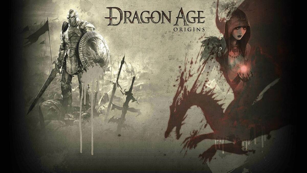 Финал пробуждения силы #46 \ Dragon Age Origins