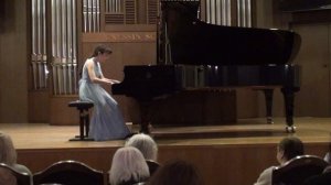 Э. Гранадос  Allegro de concierto (опус 46)