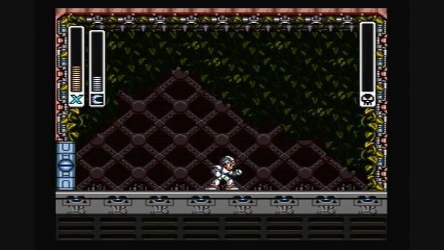 Mega Man X: Part 8 - More Sting Chameleon, Storm Eagle смотреть онлайн