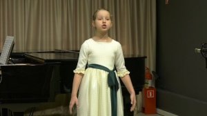 "Мой Лизочек", "Venez, agréable printemps"