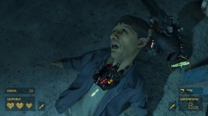 КАК Я ПОИГРАЛ В ХАЛФ-ЛАЙФ: АЛЕКС в VR | Half-life: Alyx VR