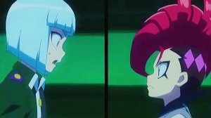 Бейблейд Бёрст 6 сезон 1 серия😋