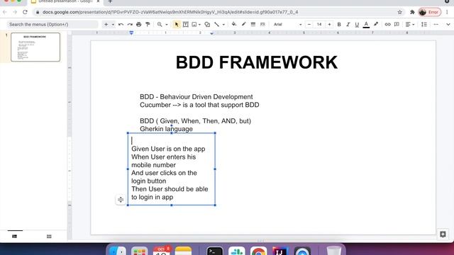BDD Framework | Behaviour Driven Development Framework | Selenium In Hindi