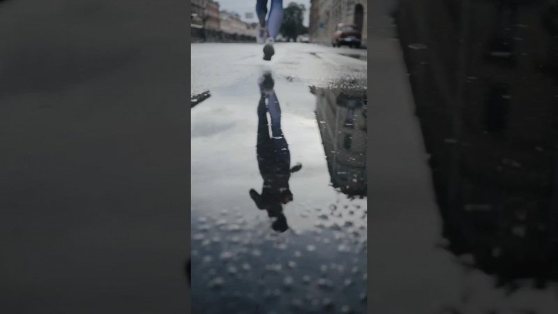 Утренняя пробежка
