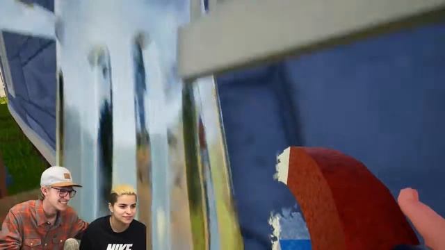 DON"T THROW THE MAGNET!!! | Hello Neighbor смотреть онлайн