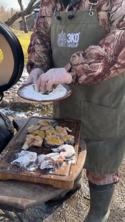 Стейки из щуки к празднику Благовещения