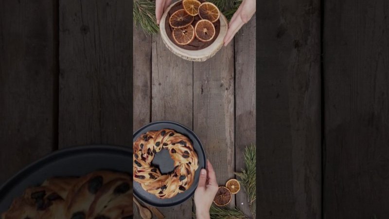 Охх.. Сколько ЭСТЕТИКИ в подаче этих ПИРОГОВ #food #recipe #cooking #pie