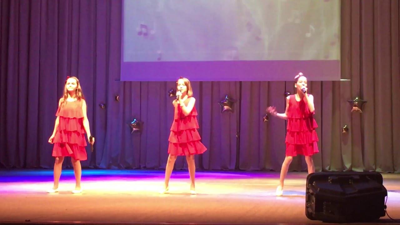 «Песенка моя» трио Muse смотреть онлайн