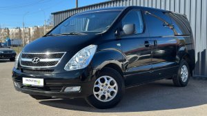 Hyundai Grand Starex '2008 I 
KMJWAH7JP8U001549