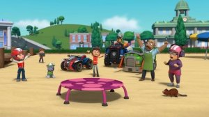 Щенячий патруль | Воздушные спасательные приключения PAW Patrol #4 с Гонщиком  120 минут | Nick Jr.