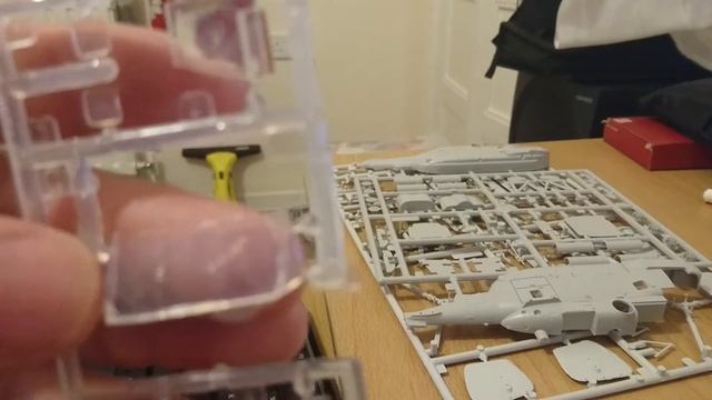 Italeri 1 72nd Scale Kamov Ka 29 Helix B In Box Review смотреть онлайн