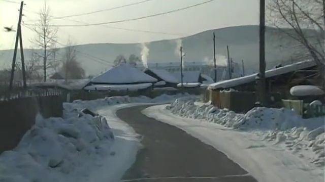 уборка снега в феврале предприятием ""Автодор" смотреть онлайн
