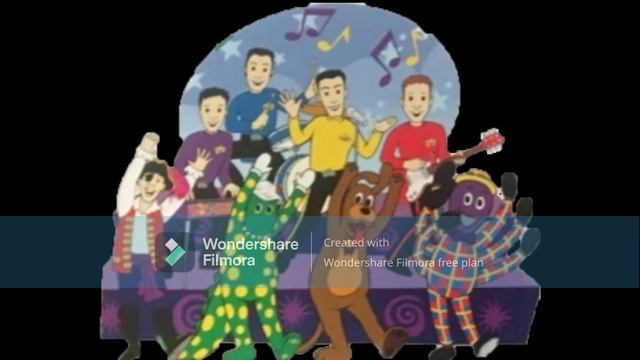 The Wiggles - Here Come the Wiggles (2024 Version)