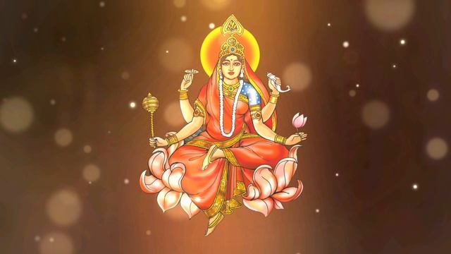 Мантра Сиддхидатри. Siddhidatri Mantra.